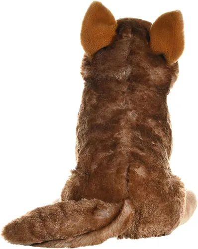 Vista 2 de Wild Republic Coyote - Peluche de peluche, regalo para niños, 12 pulgadas