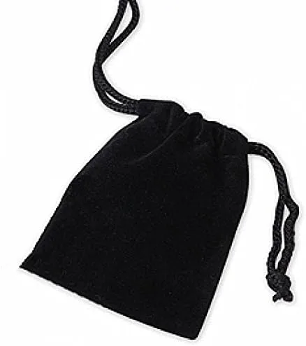 Vista 2 de Collar con colgante de cadena de cuentas de acero inoxidable para guitarra negra para hombre
