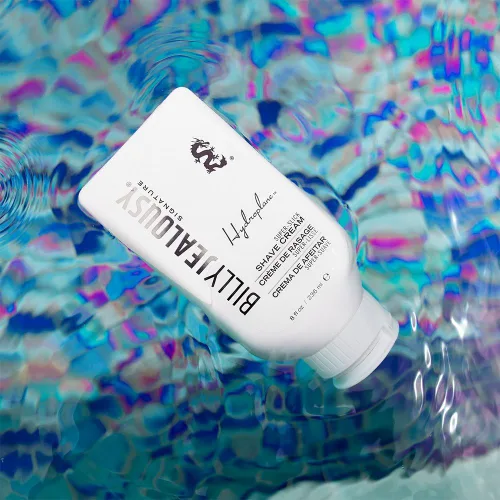 Vista 4 de Billy Jealousy Hydroplane - Crema de afeitar para hombre