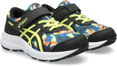 Vista 2 de ASICS Tenis para correr Preescolar Contend 8 para niños