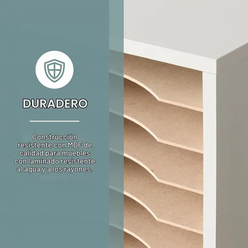 Vista 4 de Recipiente para residuos de plástico Step-On, Gris XX