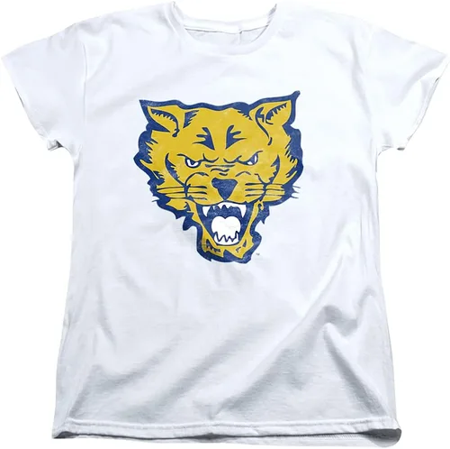 Vista 164 de LOGOVISION Colección oficial de camisetas para mujer con diseño de logotipo primario