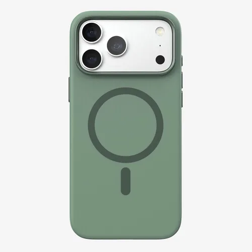 Vista 58 de Tech21 Evo Max - Funda para iPhone 15 Plus, compatible con MagSafe, funda de protección contra impactos, cordones incluidos, color negro