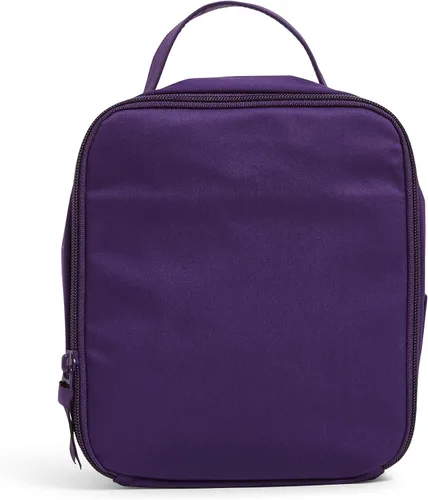 Vista 9 de Vera Bradley - Lonchera de algodón para mujer
