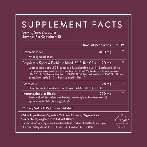 Vista 6 de Arrae Tribióticos, probióticos para mujeres, apoyo para el equilibrio del pH vaginal, intestino, inmune y salud femenina, prebióticos, probióticos