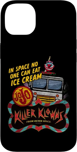 Vista 15 de Funda para camión de helados Killer Klowns from Outer Space Jojo para iPhone 16