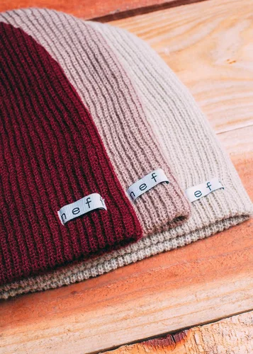 Vista 34 de NEFF - Gorro jaspeado de uso diario, para hombre y mujer