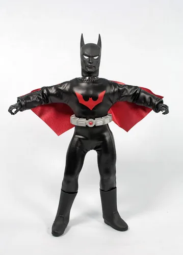 Vista 8 de Mego DC Heroes: Batman Beyond Previews - Figura de acción exclusiva de 8 pulgadas, multicolor