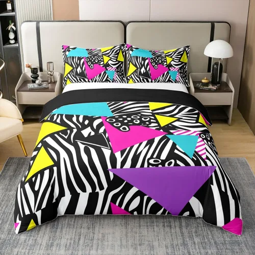 Vista 18 de Axolotl Funda de Edredón 100% Algodón Tamaño Twin Lindo Juego de Ropa de Cama de Axolotl Funda de Edredón Kawaii Funda de Edredón de Animales