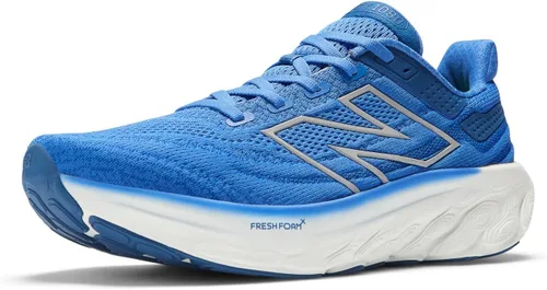 Vista 17 de New Balance Fresh Foam X 1080 V13 - Tenis para correr de hombre Negro/Blacktop