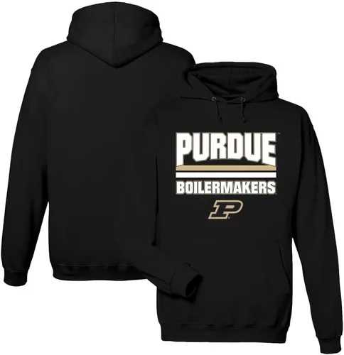 Vista 77 de License Champs Sudadera con capucha Merch oficial de la NCAA College Sudadera con capucha para hombre y mujer Logotipo de Bar