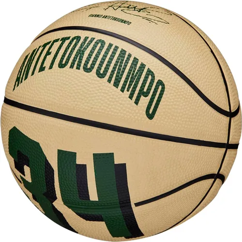 Vista 3 de WILSON NBA Player Icon Baloncesto - Talla 3 y Talla 7