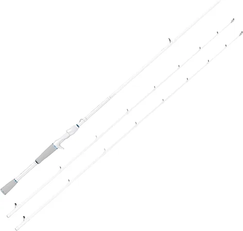Vista 9 de KastKing Centron Lite Twin Tip Rods, IM6 Graphite Blanks, Twin Tip Rods, Stainless Steel Guides with Ceramic Rings, Split or Full Rear EVA Handle