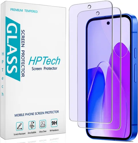 Vista 12 de Paquete de 2 protectores de pantalla de privacidad para Google Pixel 6 Pro Vidrio templado antiespía, cobertura de pantalla completa curvada 3D