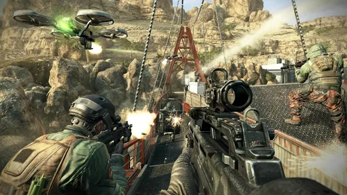 Vista 7 de Call of Duty Black Ops Collection - PlayStation 3