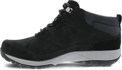 Vista 6 de Dansko Pearla - Botines de senderismo de alto rendimiento con estructura impermeable y suela de goma reciclada Vibram ECOSTEP súper duradera, gran