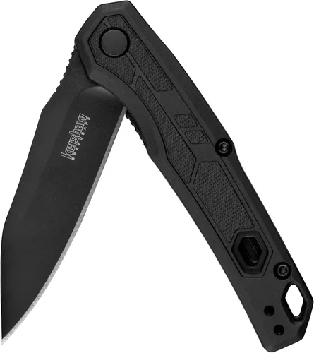 Vista 5 de Kershaw Navaja de bolsillo Outright (8320) Appa - Navaja táctica plegable