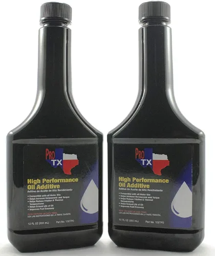 Vista 2 de Aditivo de aceite de alto rendimiento 12 FL OZ. 1 botella (1)