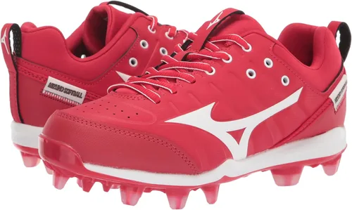 Vista 6 de Mizuno Women's 9-Spike Advanced Finch Elite 5 Softball Shoe