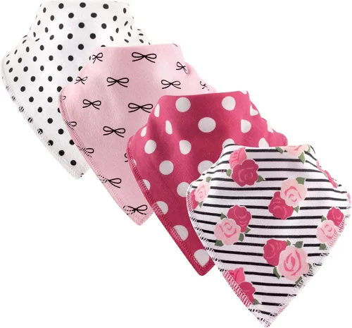 Vista 7 de Hudson Baby Fundas acolchadas unisex para bebés Oso