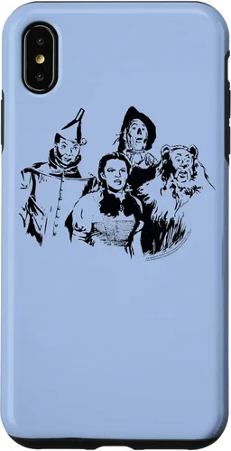 Vista 23 de Funda The Wizard of Oz Group para iPhone 17