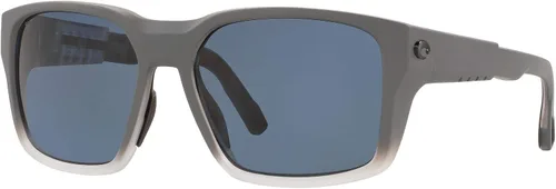 Vista 2 de Costa Del Mar Tail Walker - Gafas de sol cuadradas para hombre