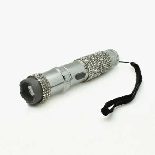 Vista 8 de Jolt RhineStun - Pistola paralizante con linterna 75,000,000