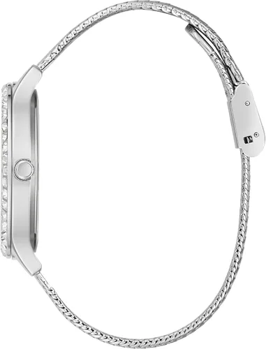 Vista 2 de GUESS Ladies Dress Herringbone Mesh 38mm Watch