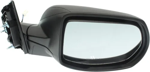 Vista 171 de Garage-Pro Espejo calefactable eléctrico del lado del conductor para Honda Pilot 2019-2022 Power Fold con luz de señal y memoria pintable