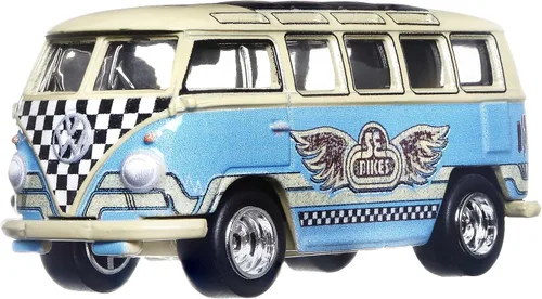 Vista 2 de Hot Wheels - Premium Boulevard #44 - Volkswagen Deluxe Station Wagon