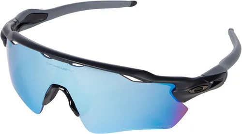 Vista 32 de Oakley Radar EV Path OO9208 - Gafas de sol para hombre y mujer Carbono/Oro rosa Prizm