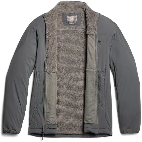 Vista 3 de SITKA Gear Chaqueta ambiental aislada de caza para hombre