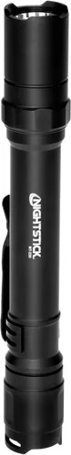 Vista 8 de Nightstick MT-120 Momentáneo o Constante MT-120 Mini-TAC de Metal LED Linterna de 2 pilas AA, 14.2 cm, Negro