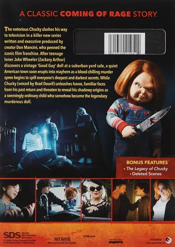 Vista 2 de Chucky Season One