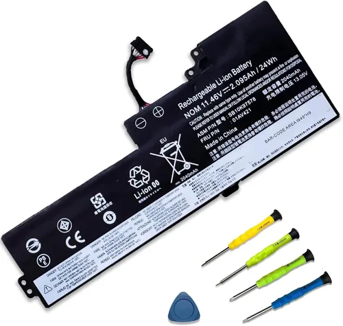 Vista 10 de 81Wh L23M2PK0 L23B2PK0 - Batería para portátil Lenovo Legion Go 8APU1 AMD Handheld Series L23D2PK0 L23C2PK0 L23L2PK0 5B11M36298 SB11M36297