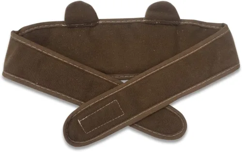 Vista 6 de Dr Jeff's - Bolsa de hielo para fiebre auténtica para bebés y niños pequeños, paquete de hielo de gel para niños para dolores de cabeza y lesiones