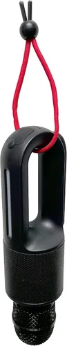 Vista 11 de Micrófono portátil Move de Singing Machine – Micrófono y altavoz Bluetooth para karaoke con luces LED, 22 efectos de voz y batería recargable