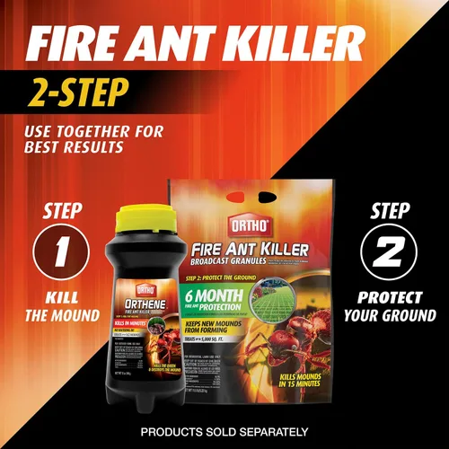 Vista 7 de Ortho Orthene Fire Ant Killer1, 12 onzas (paquete de 12)
