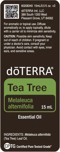 Vista 6 de do TERRA Aceite esencial de melaleuca 0.5 fl oz (2 unidades)