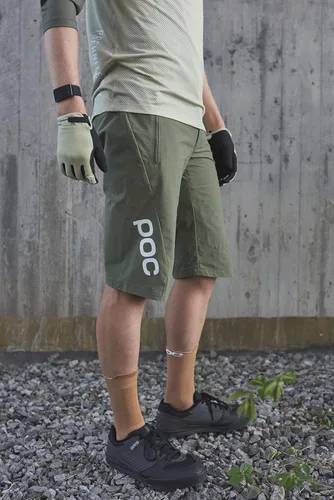 Vista 4 de POC Pantalones cortos de Enduro Esenciales de Cicl