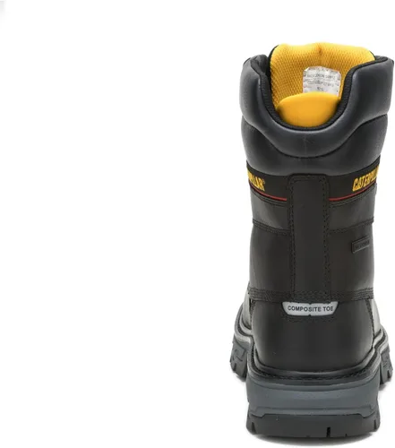 Vista 6 de Colorado Equip - Botas de trabajo impermeables con punta compuesta Thinsulate de 8 pulgadas