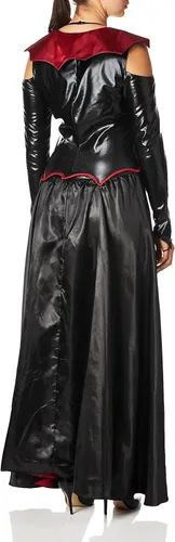 Vista 4 de Dreamgirl Princesa de la oscuridad para mujer