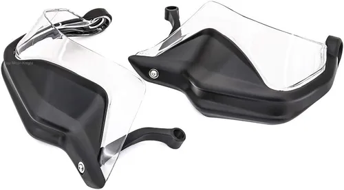 Vista 9 de Parabrisas de motocicleta compatible con BMW F750GS F850GS 2018-2020 protector de mano protector de mano para parabrisas F 750 GS F 850 GS 2018 2019