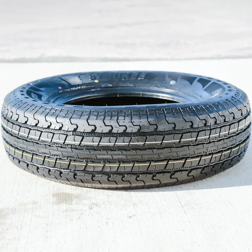 Vista 2 de Roundrule ST Hikee ST225/75R15 All Season E (10 capas) Neumático semiacero