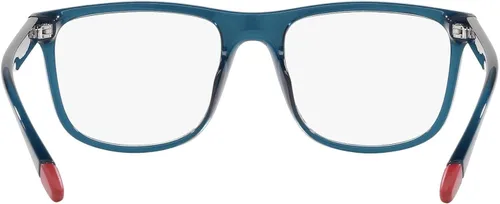 Vista 7 de AX ARMANI EXCHANGE Ax3101u - Marco de gafas cuadradas de ajuste universal para hombre