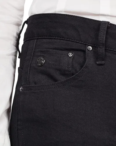 Vista 5 de G-Star Raw Womens Arc 3D Mid Rise Skinny Fit Jeans