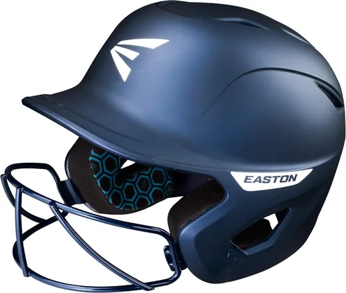 Vista 7 de Easton Casco de bateo fantasma con máscara Fastpitch Softbol Mate Múltiples estilos