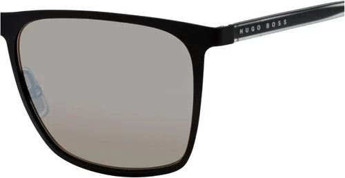 Vista 3 de Hugo Boss BOSS 1149S NegroPlata 5718145 hombres Gafas de sol