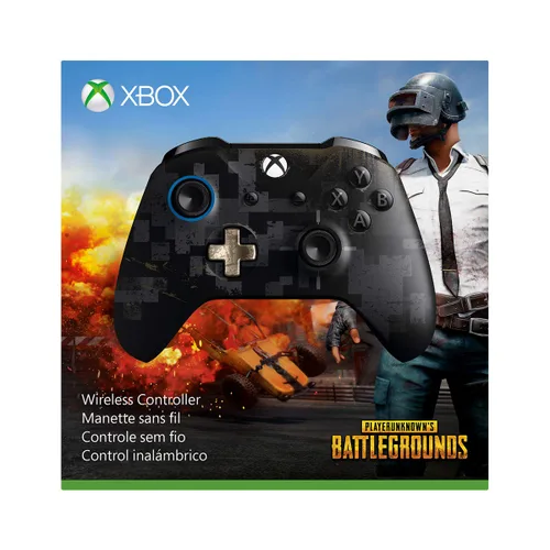 Vista 6 de Xbox Wireless Controller - Playerunknown's Battlegrounds Limited Edition