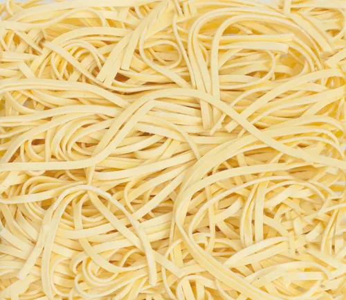Vista 2 de Küchenprofi Cortador de pasta rodante de madera para fettuccine, 12 pulgadas, natural